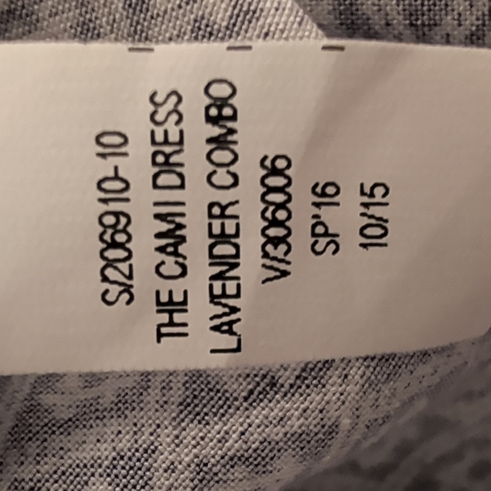 Old Navy The Cami Dress Size SP - Picture 5 of 5